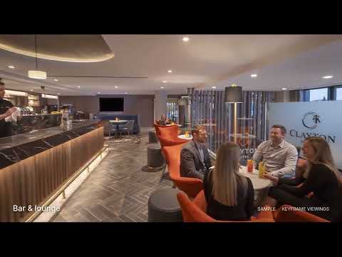 Clayton Hotel Cardiff Lane — sample property walkthrough