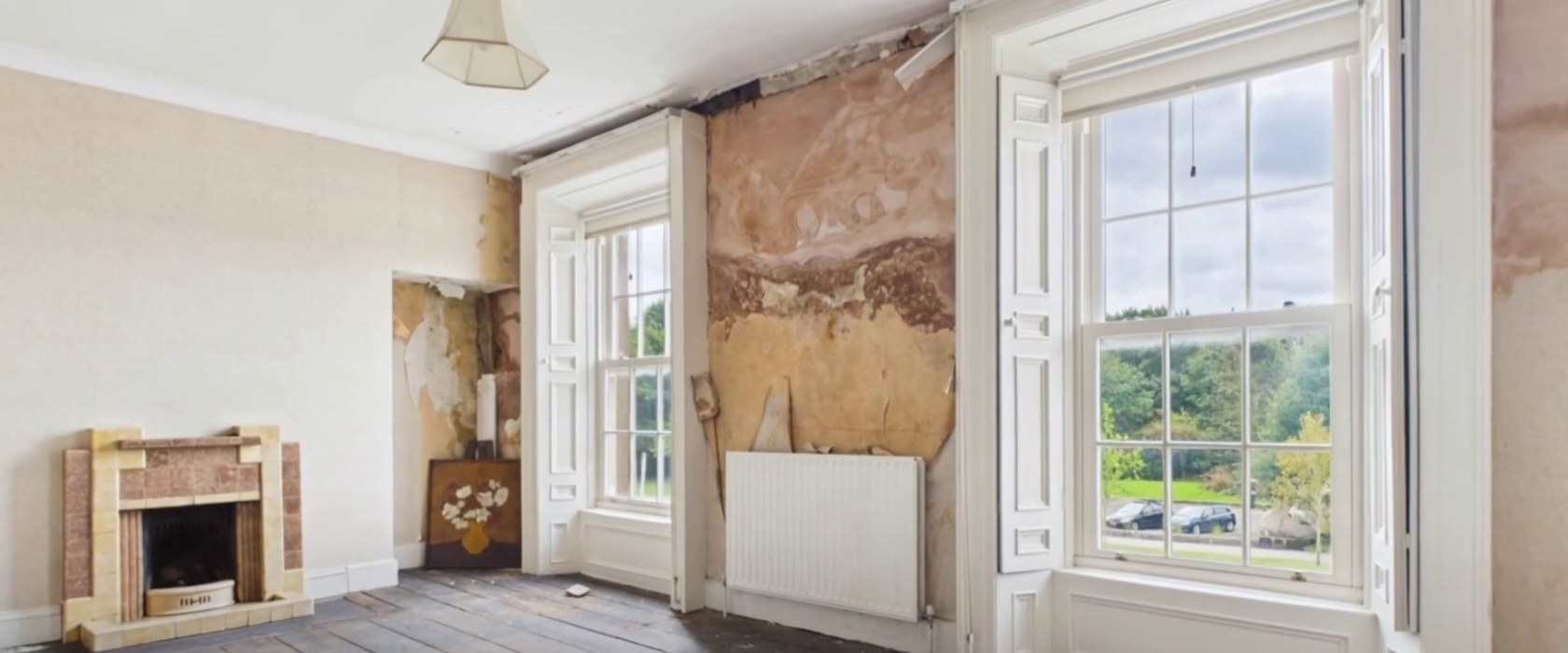 Principal Bedroom, 11 Clontarf Road, Dublin 3 — as it stands