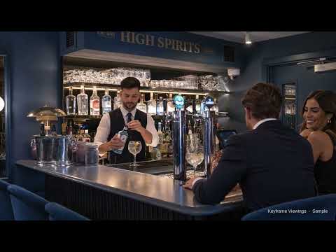 The Waldorf — sample property walkthrough